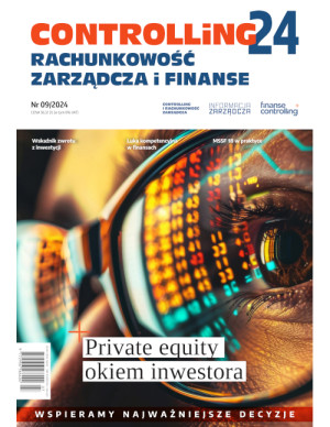 Finanse i Controlling nr 09/2024 - Private equity okiem inwestora